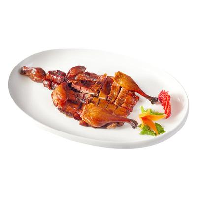 菜帮主香酥芙蓉500g整只烧鸭冷冻