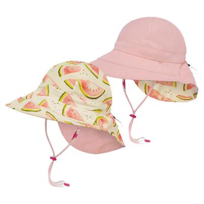 SundayAfternoons儿童大檐防晒帽