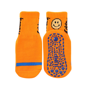 儿童地板袜防滑春夏宝宝室内学步鞋袜早教男女童中筒薄款婴儿隔凉