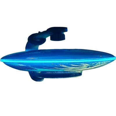 2025新款f8max鱼缸专用灯ufo照明