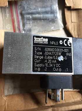 询现货 8244.77.2318 02-6bar 4-20MA 10-30VDC（请询价）