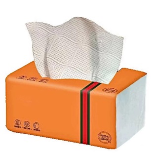 雅加迪抽纸大包木浆抽纸实惠整纸巾婴儿家用抽取式餐巾纸卫生纸