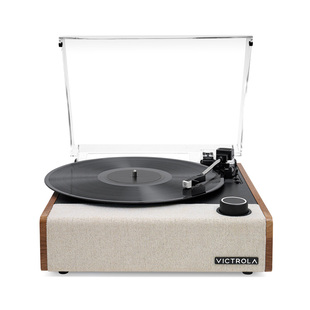 Victrola维可托乐Eastwood黑胶唱片机蓝牙音响一体机音箱节日礼物