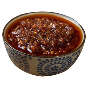 江西特产百年传承配方秘辣子酱拌饭拌面酱茶油辣椒酱制香辣下饭菜