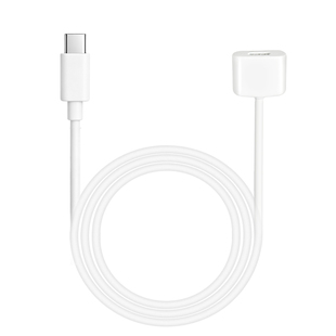 适用徕芬电动牙刷磁吸充电线USB-C电源适配器LFTB01-P配件电源线