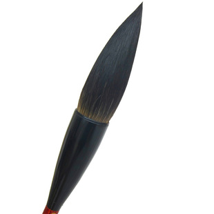 善琏金宝堂大抓笔书法提斗笔羊毫兼毫狼毫湖笔国画大毛笔大号毛笔