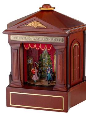 圣诞先生Mr.Christmas生日礼物