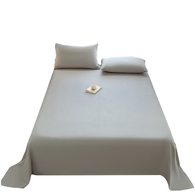 【A级母婴可用】纯棉水洗棉床单