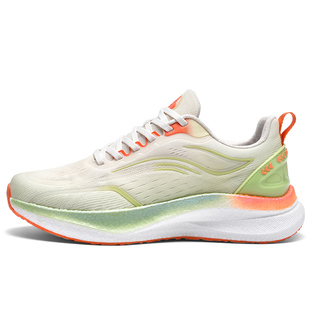 保罗第一品轻便女款运动鞋夏女士网面透气跑步鞋初中生专用运动鞋