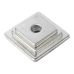 批发四方平垫新品304不锈钢加大加厚四方垫片方形平垫墙用M3-M20
