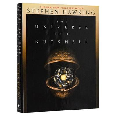 正版 The Universe in a Nutshell 果壳中的宇宙