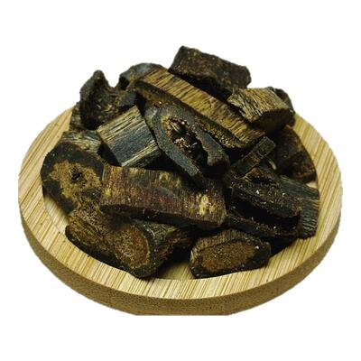 精挑高油绿奇楠碎料熏香边角料