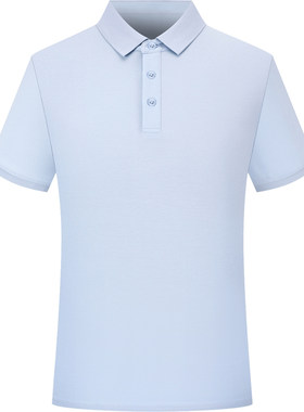轻奢代工160支免烫POLO衫新品