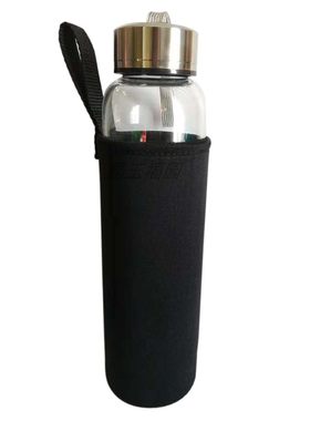 天然水晶柱杯304不锈钢水杯