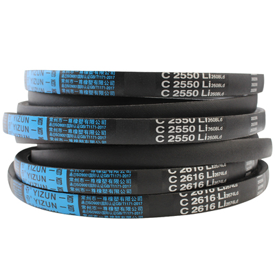 一尊三角带C每米7.15元含13%增票