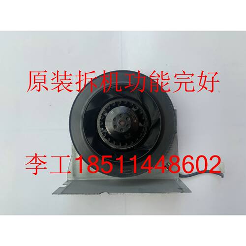 一  R2E190-AE77-B3原装拆机6SY7000-0AA80风机M2E068-BF散热风扇