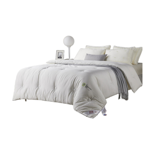 美庭家纺3A抗菌冬被纯棉加厚被芯柔软亲肤保暖双人春秋被儿童被子