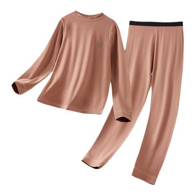 猫人优品儿童德绒发热保暖内衣