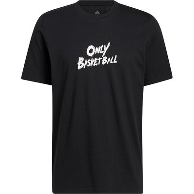 Adidas/阿迪达斯篮球运动短袖