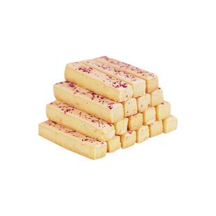 百年同和 玫瑰海盐咸奶酥苏州特产传统中式糕点心下午茶休闲零食