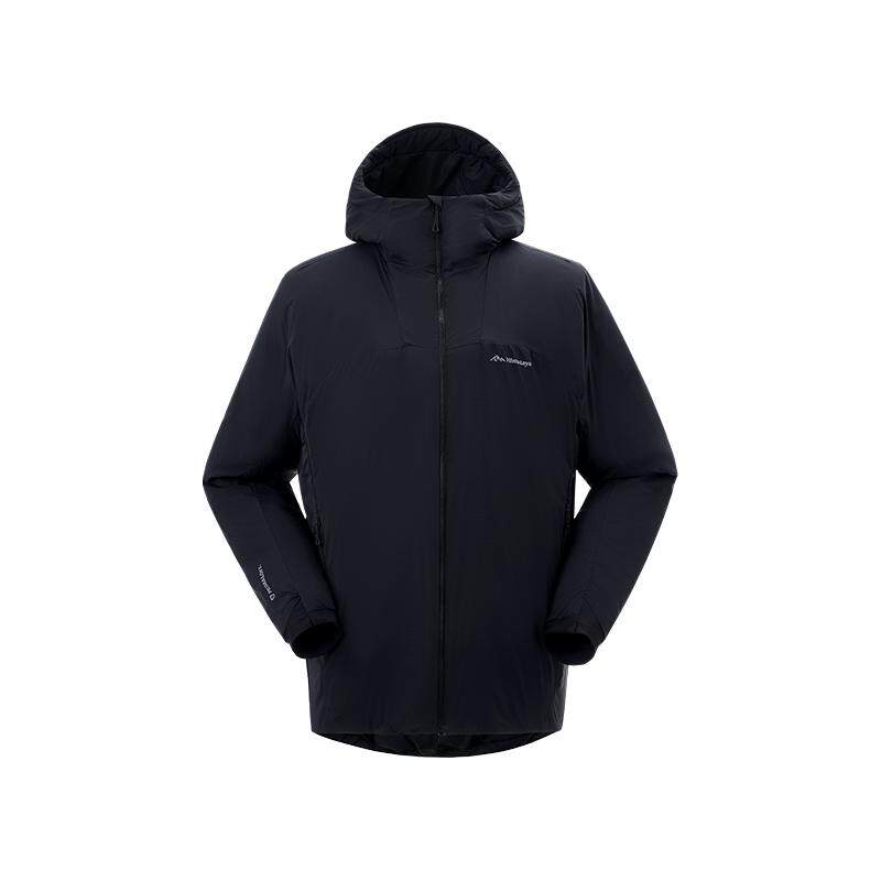 喜马拉雅云杉100连帽棉服