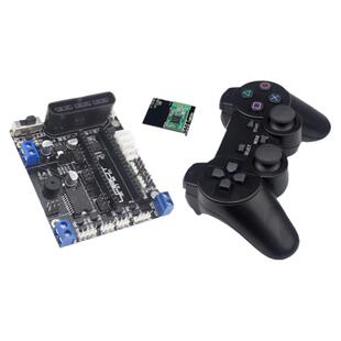 幻尔 开源小车控制器/DIY创客机器人开发板/STM32/总线舵机控制板