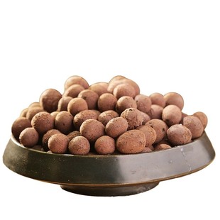 陶粒垫底养花专用多肉土盆栽铺面石花盆水培透气陶土粒回填卫生间