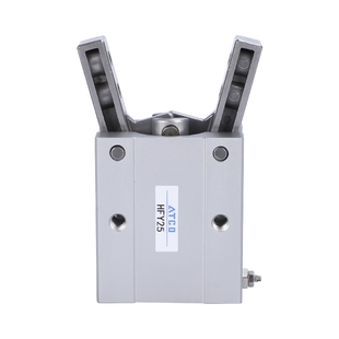 气动手指气缸机械夹HFTY/HFY10/HFY16/HFY20/25/32/HFY6