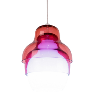 英国Innermost设计师卧室彩色玻璃客厅餐厅简约儿童吊灯