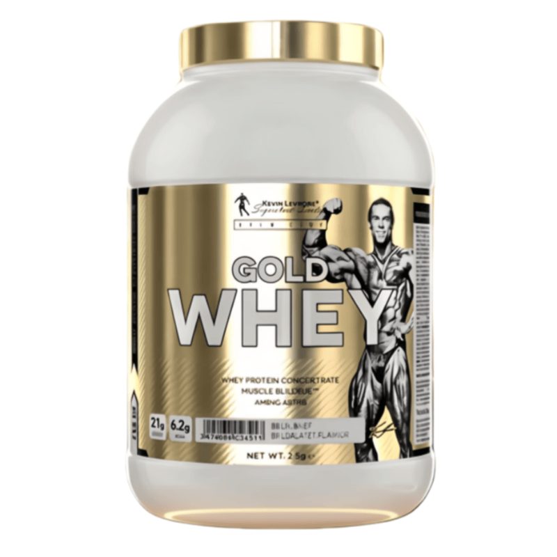 KEVIN LEVRONE 凯文莱弗龙乳清蛋白粉2KG铂金款健身运动营养补剂