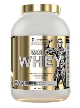 KEVIN LEVRONE 凯文莱弗龙乳清蛋白粉2KG铂金款健身运动营养补剂