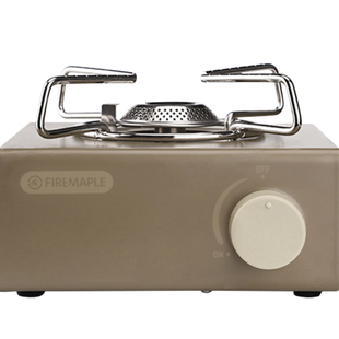 火枫山影卡式炉家用户外露营长气罐迷你炉子便携小型炉炊具煤气灶