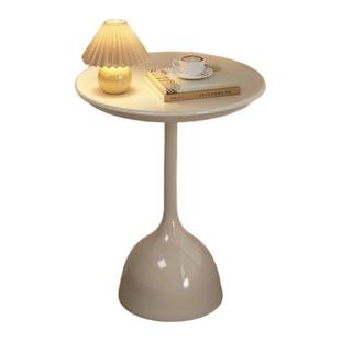 创意床头柜家用卧室床头桌简易置物架客厅沙发边几茶几阳台小桌子