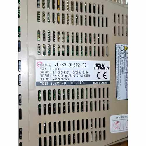 议价VLPSV-012P2-RB二手拆机东荣驱动器，单驱动器，5