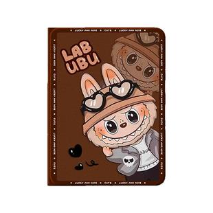 适用苹果ipad11代保护壳2025ipadair7平板保护套10代ipad第9代10.2可爱mini6带8笔槽air5防摔pro11英寸3迷你4