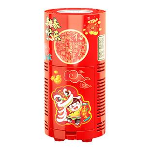 电子鞭炮烟花爆竹春节礼花礼炮烟火发射器泡泡机炮竹新型仿真过年