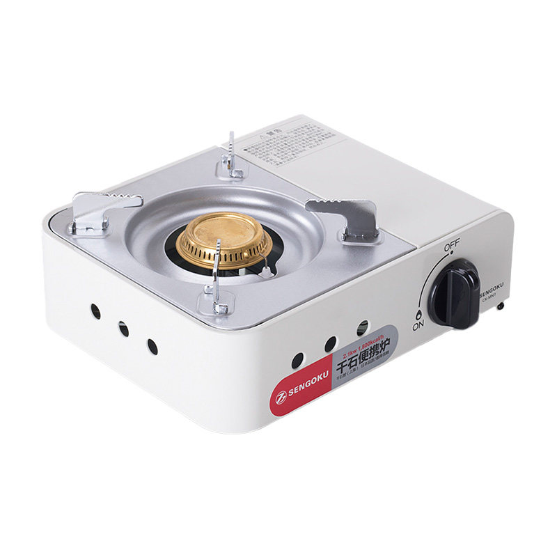 千石迷你卡式炉户外便携式商用燃气灶野外炉具家用防风卡斯炉露营