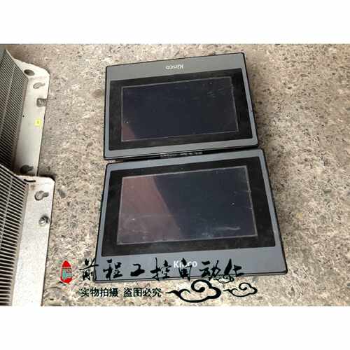 议价MT4434TE MT4414TE 步科触摸屏拆机9成新包好 现货需议价