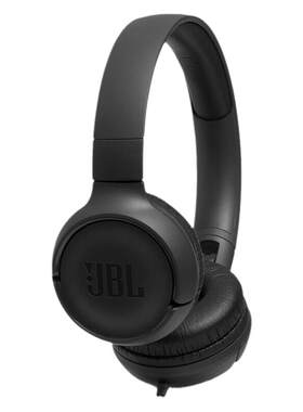 JBLT500头戴式低音有线耳机
