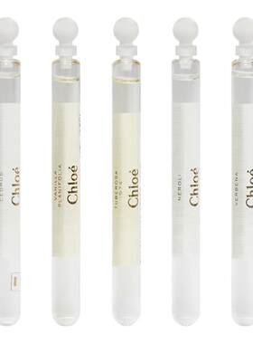 Chloe/蔻依仙境花园系列香水4ml