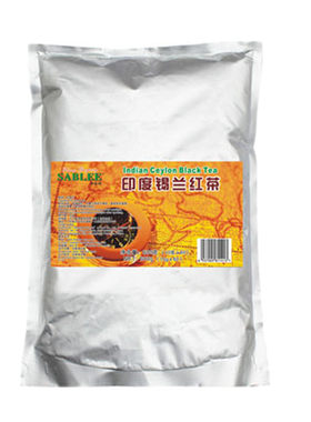 奶茶红茶朱师傅沙布列印度锡兰