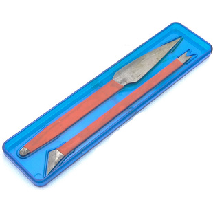 水仙花专业不锈钢雕刻刀手工造刀学习刀蘑菇修切刀多功能