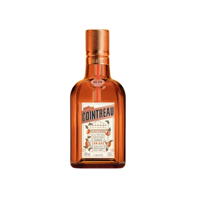 Cointreau君度甜橙力娇酒