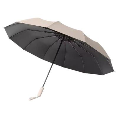 【严选】32骨防雨防晒自动晴雨伞