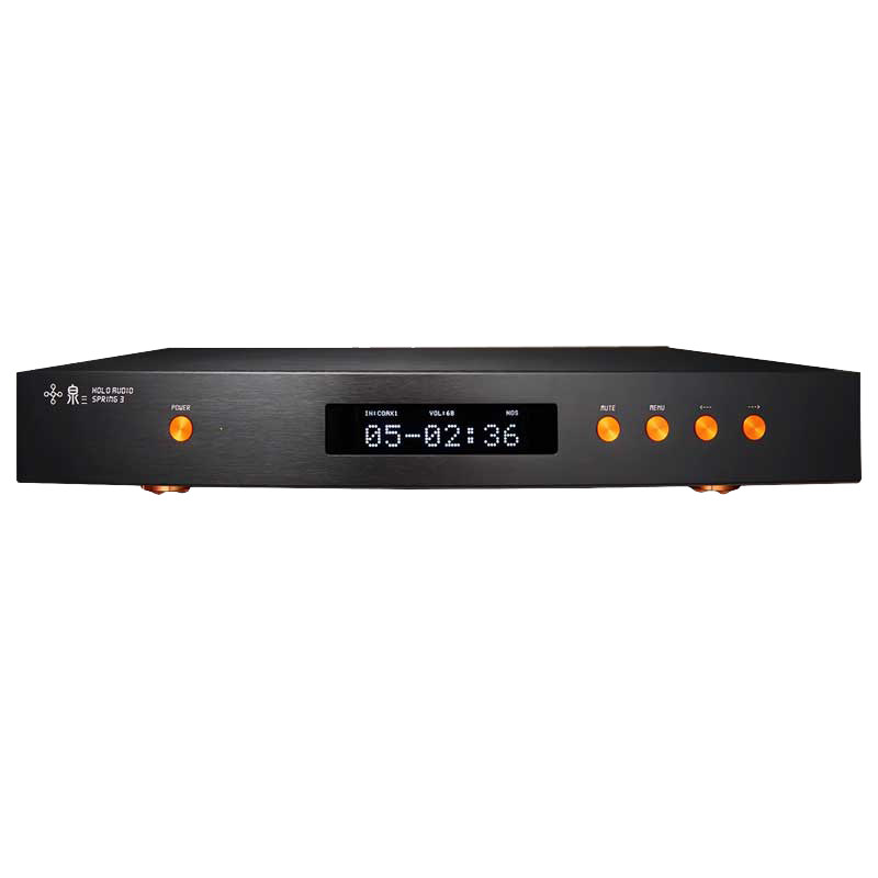 泉3 Spring 3 无损音频DAC解码器HIFI发烧直解DSD全分立R2R型HOLO