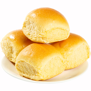 小米面包无糖精小零食品营养胃养早餐调理健适合吃的脾肠健康儿童