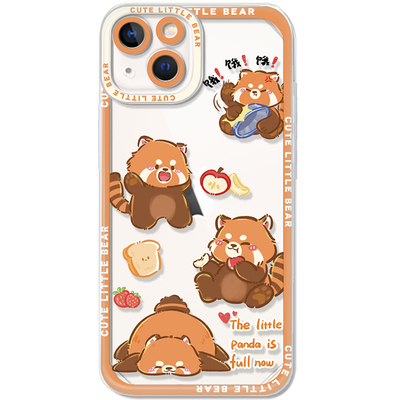 三川志苹果16promax透明手机壳