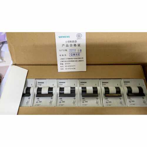 级 型断路器 5SX2263-7CC 2P C6询价