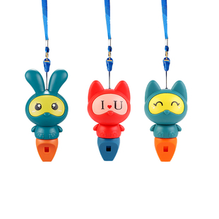 透明小鸟哨子婴幼儿童玩具小鸟叫声宝宝可加水吹口哨发音训练乐器