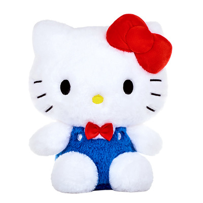 正版hellokitty 包包挂件 50周年kt猫三丽鸥钥匙扣公仔女生凯蒂猫